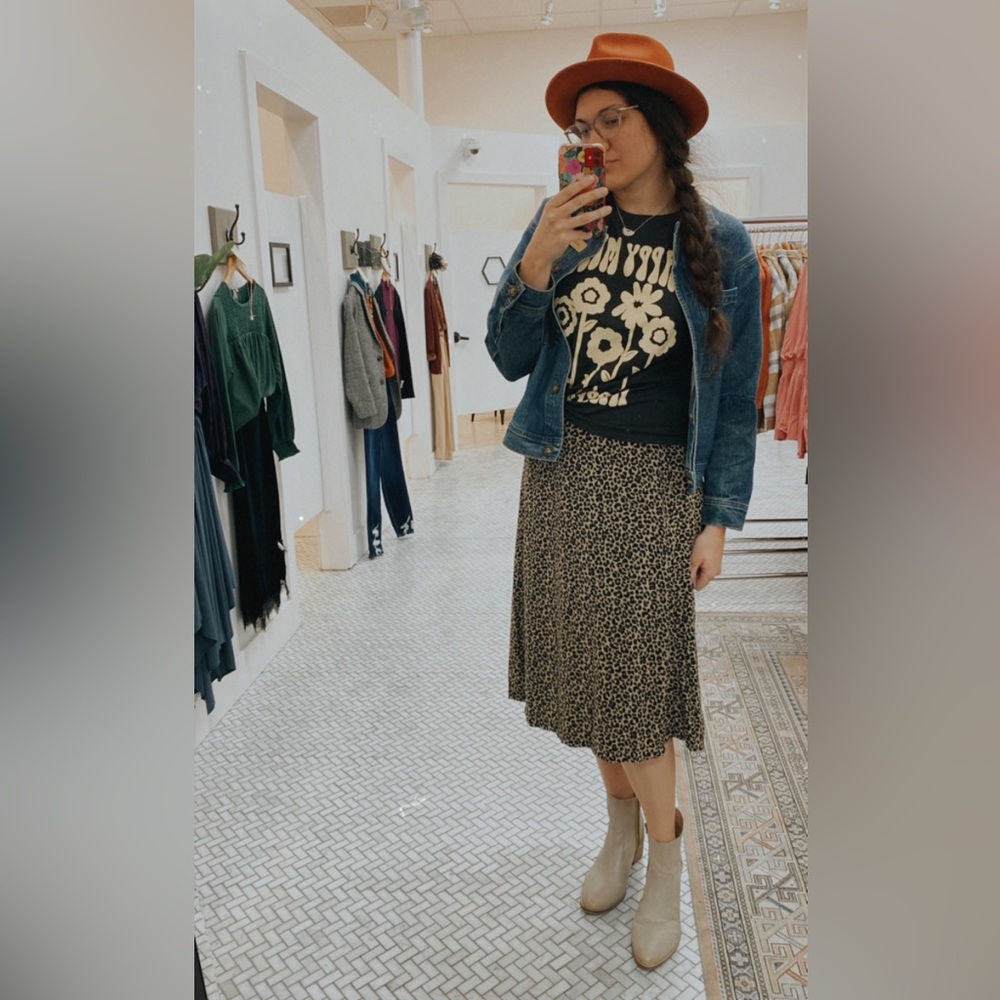 Meet your Posher, Naomi